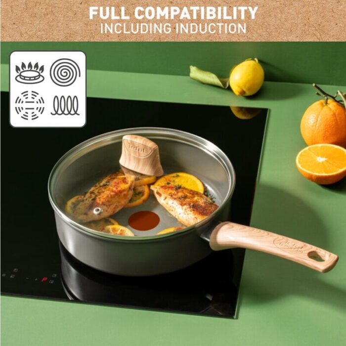 renew 24cm ih eco designed non stick ceramic sautepan with lid c42532 240925100832 8