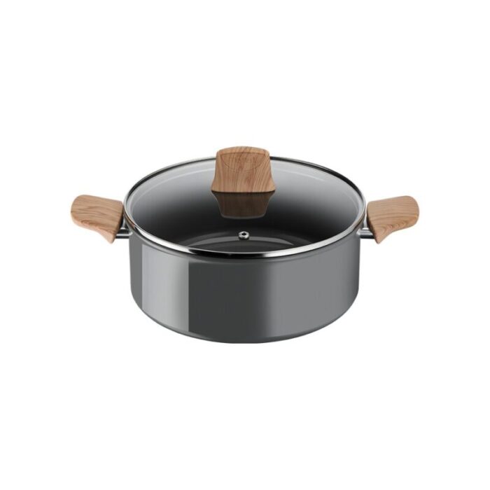 renew 24cm ih eco designed non stick ceramic stewpot with lid c42546 240925100832