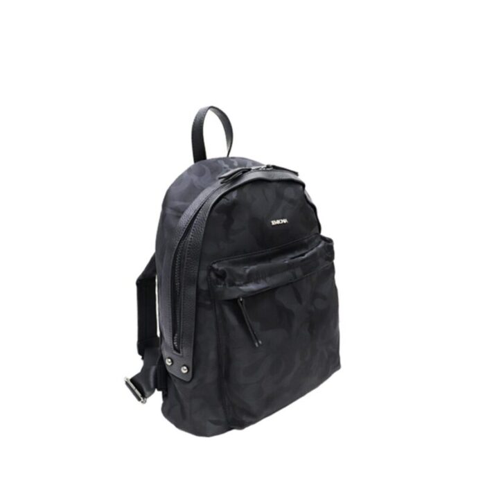 sembonia nylon trim leather backpack black 62351 123 08 240426092430 3