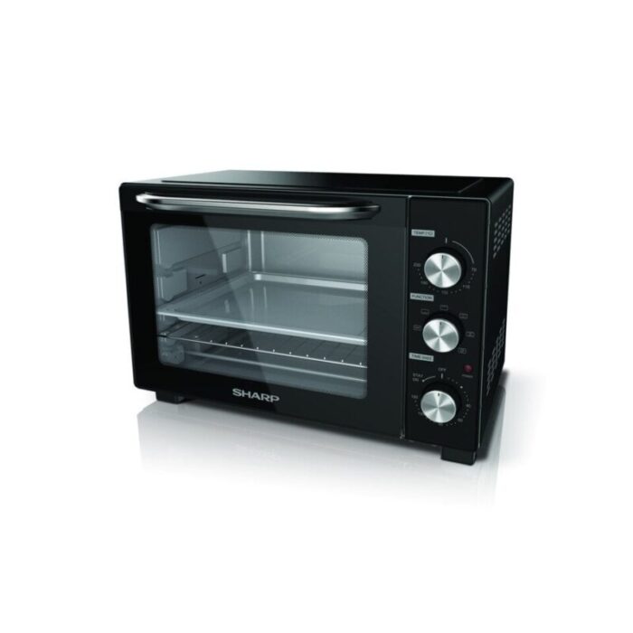 sharp electric oven 38l eo 387r bk 240923022959