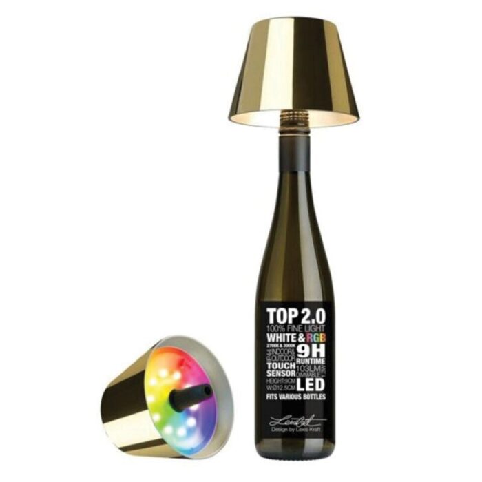 sompex top 20 led lamp gold 240415014853