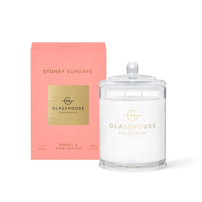 soy candle 380g sydney sundays 240626030655