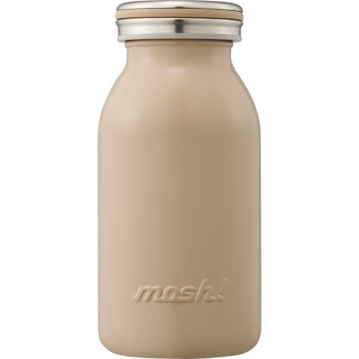 stainless steel new milk bottle 380ml mocha 240924124331