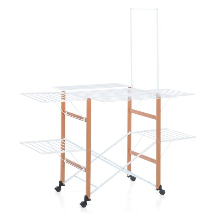 supergulliver wood 35m cloth airer 240924010715