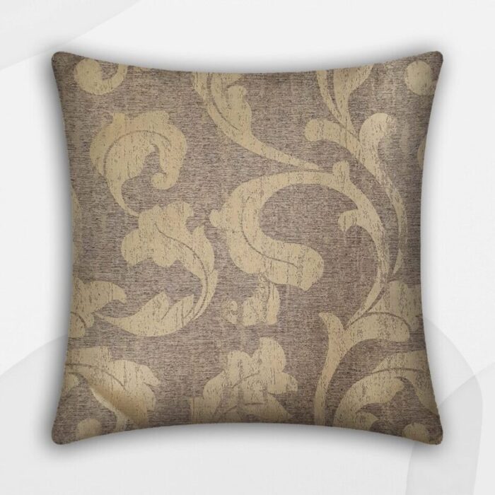 swirl cushion cover gold 240923033511