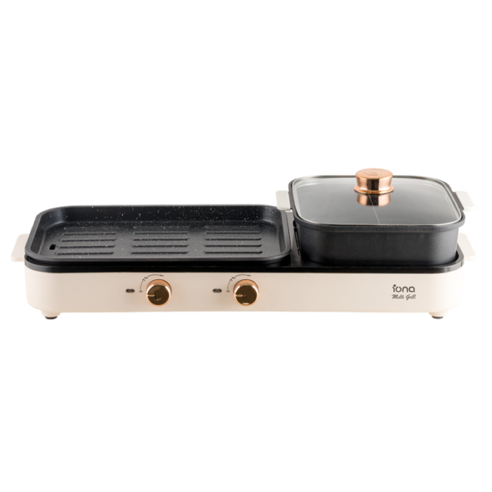 tabletop bbq grill with hotpot 240925102856