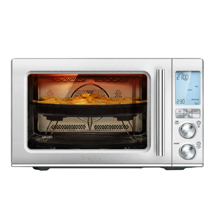 the combi wave 3 in 1 microwave oven brushed stainless steel bmo870bss 240925102841