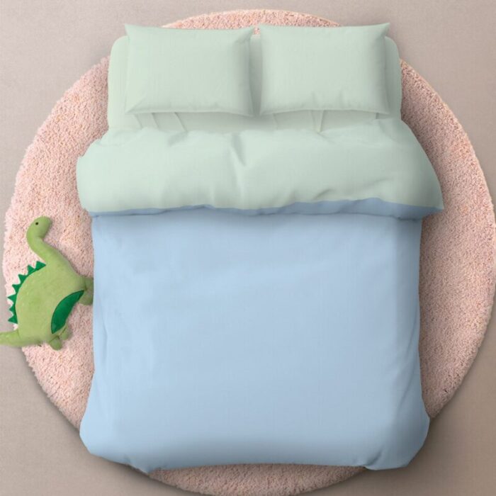 the gang 100 gauze cotton gg 06 lagoon comforter single 240208094217