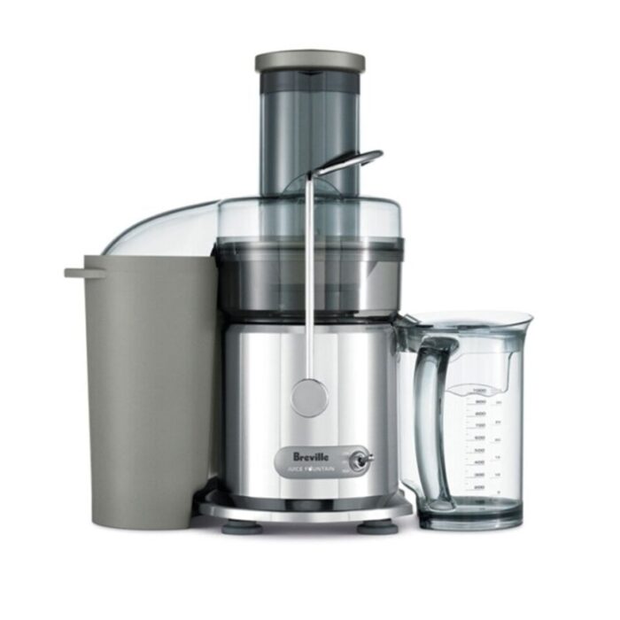 the juice fountain max juicer chrome bje410a 240925102815