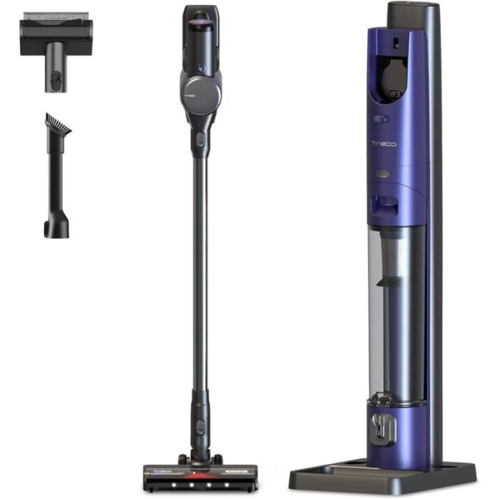 tineco pure one station furfree smart cordless vacuum cleaner free furfee kit 241007030823