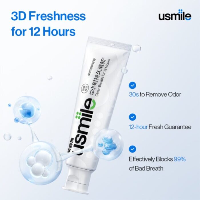 usmile 12 hours effective refreshing toothpaste refreshing ocean 120g 240613092547 2