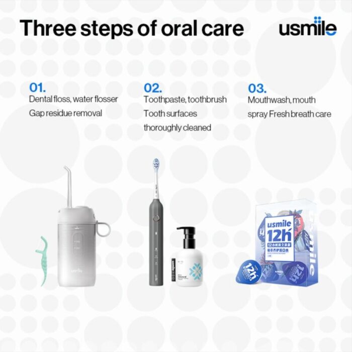 usmile 12 hours effective refreshing toothpaste refreshing ocean 120g 240613092547 7