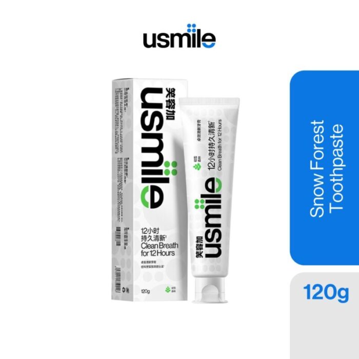 usmile 12 hours effective refreshing toothpaste refreshing ocean 120g 240613092547