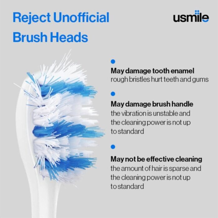 usmile advanced whitening brush head 4pcs 240613054922 7