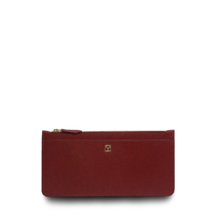 valentino rudy leather zip pouch red 70384 901 04 241001113513