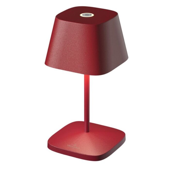 villeroy boch neapel 20 led table lamp red 240409045329