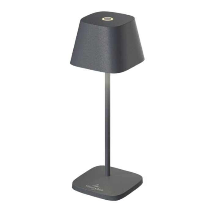 villeroy boch neapel micro led table lamp anthracite 240409045332