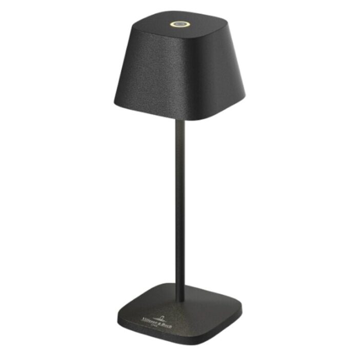 villeroy boch neapel micro led table lamp black 240409045330