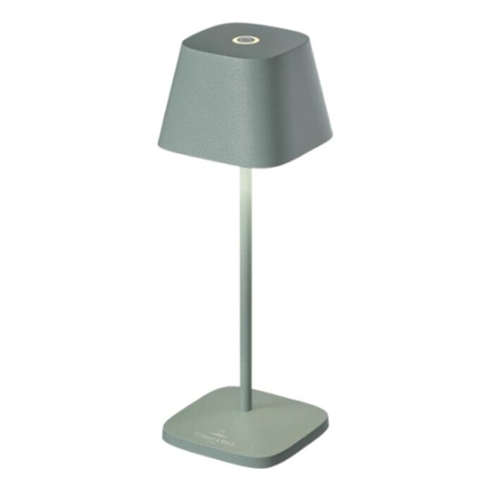 villeroy boch neapel micro led table lamp olive green 240409045332