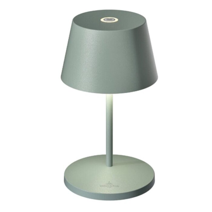 villeroy boch seoul 20 led table lamp olive green 240409045326