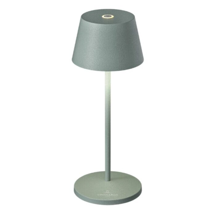 villeroy boch seoul micro led table lamp olive green 240409045331