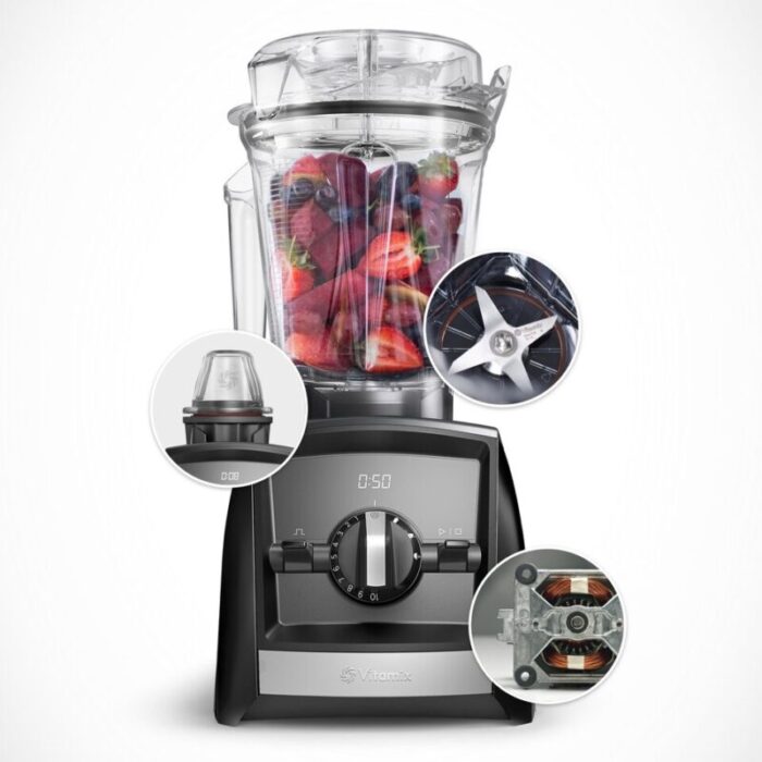 vitamix ascent series blender a2500i black 240731051234 1