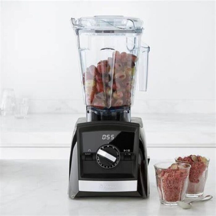 vitamix ascent series blender a2500i black 240731051234 2