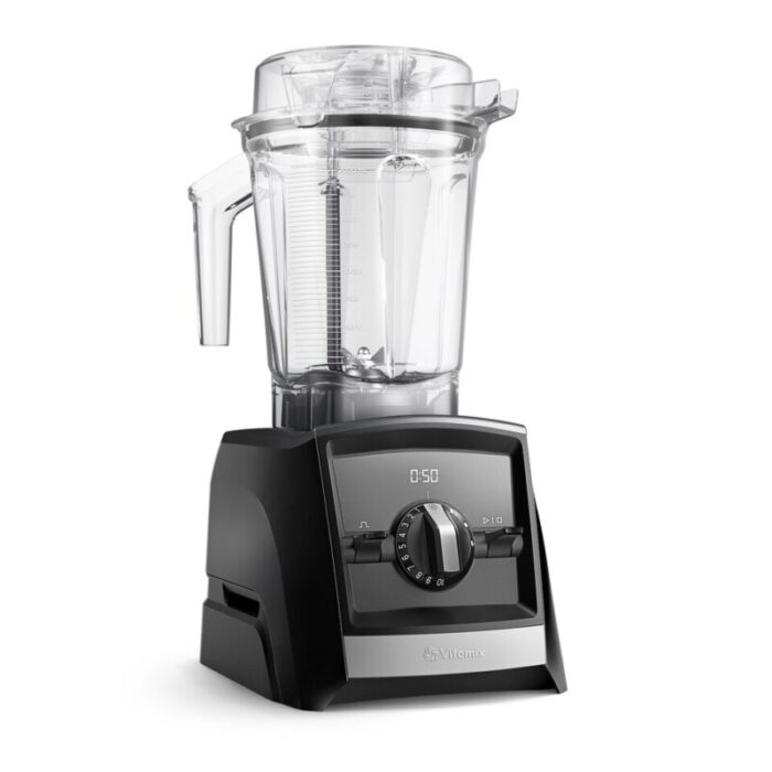 vitamix ascent series blender a2500i black 240731051234