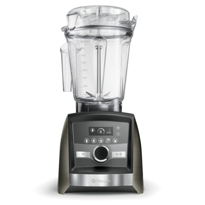 vitamix ascent series blender a3500i black 240730054200