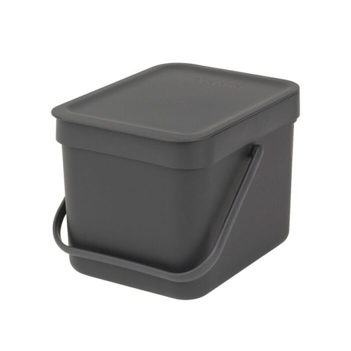 waste bin 16l grey 109966 240924125504