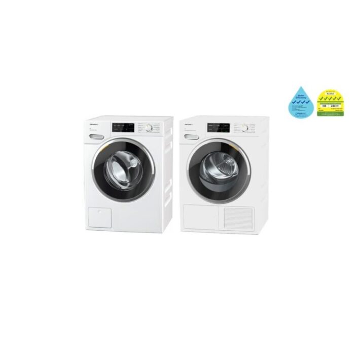 wwg 360 wcs 9kg washing machine and twl 780 wp 9kg heat pump dryer 240801022426